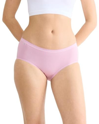 Sloggi Damen Maxislip Originals Basic 4-Pack