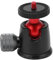 Ball Head Stativ Mount Aluumlegierung einfach gebrauchte Monopod -Schieberie