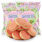 MKSDDF-Biscuits Fourrés Matcha & Fleur de Cerisier 360g | Goût Japonais Délicat | 45 Portions Individuelles | Idéal pour Cadeaux et Goûters
