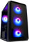 CS Gaming PC - AMD Ryzen 5 5500, RTX 3050 6GB Graphics Card, 16GB RAM, 500GB SSD, Windows 11, 500W PSU Computer (ICON, Black)