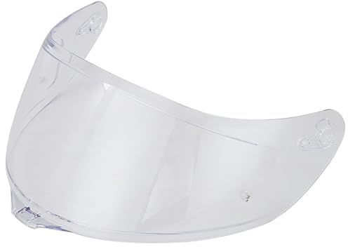 XYYYM Motorradhelmvisier, Ersatzvisier für Helme, Getöntes Visier für Motorradhelme