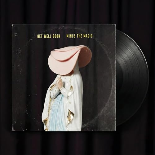 Minus The Magic (Vinyl)