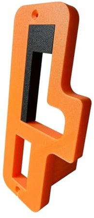 Door Hinge and Latch Jig 76mm and 102mm Hinge Cut Out - 44mm Door