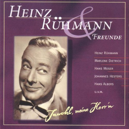 Rühmann,Heinz & Freunde-Jawohl