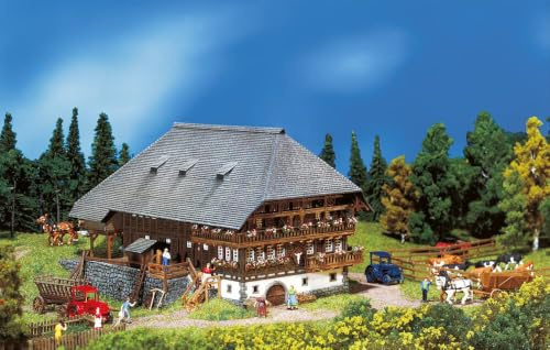 FALLER 232258 - Schwarzwaldhof, Schwarz