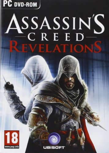 Assassins Creed Revelations [AT PEGI] - [PC]