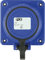 PCE 20351-8b Anbau-Steckdose IP68 Blau