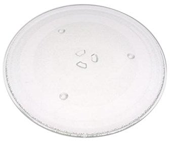 PLATEAU VERRE MICRO ONDES DIAM 31.8 CM POUR MICRO ONDES SAMSUNG - DE74-20015B