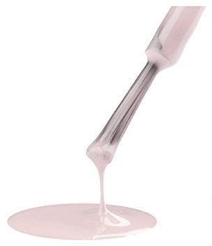 Estrosa - Smalto gel semi permanente per unghie, 14 ml 7072 - Lattiginoso Rosa