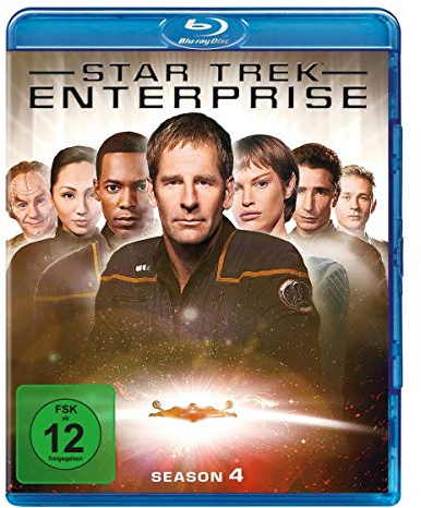 Star Trek: Enterprise - Season 4 [Blu-ray] [Limited Collector's Edition] [Limited Edition]