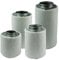 HYDROPLANETE Aktivkohlefilter Ø100 mm, 125 mm, 150 mm – Effizienter Kohlenstofffilter für Grow-box und Indoor-Kultivierung | 200/400/800 m³/h | Ideal für Geruchskontrolle und Staubfiltration