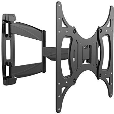 TM Electron Soporte abatible 26 a 50 (400x400) 30kg, Negro