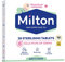 Milton Steriliser 28 Tablets - Pack of 6