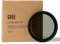 Gobe NDX 67 mm Variabler Graufilter ND2-400 ND Filter (1Peak)