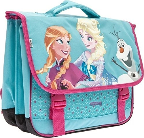 Disney by American Tourister New Wonder Schultasche M Kinder-Rucksack, 17 Liter, Frozen Magic