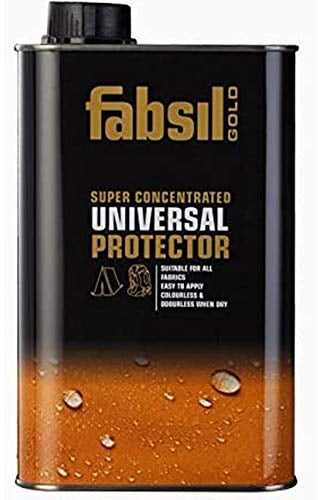 Fabsil Grangers Gold High Strength Super Concentrated Universal Protector UV Proofer Waterproofer 5 Litres