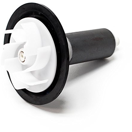 SunSun Ersatzteil für Schwimmbadpumpe Rotor vormontiert, leistungsstarke Poolfilteranlage, Filterpumpe mit hoher Förderleistung, robuste Pool Pumpe