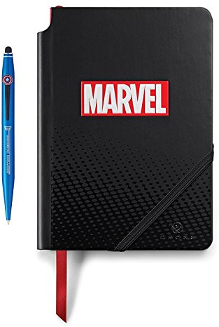 Cross ant-man – Pack mit Kugelschreiber und Notizbuch, 160 Seiten