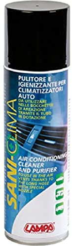 Lampa 38205 Klima Fresh-Anlage Klimaanlage Auto, 400 ml