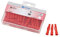 Metafranc Universaldübel - Ø 6 mm - 45 Stück im praktischen Set - Made in Germany - Für Befestigungen in Voll- & Hohlbaustoffen / Allzweckdübel / Spreizdübel / Dreiflügel / 952300