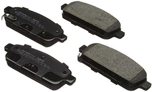 metelligroup 22-0840-0 Bremsbeläge, Made in Italy, Ersatzteile für Autos, ECE R90-zertifiziert, Kupferfrei
