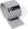 M-tec technology Rattan Sichtschutzstreifen 19cm x 2,55m (HxL) 3 Streifen grau