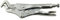 K Tool International 54053 9 Parrot Plier for Garages, Repair Shops and DIY, 3 Sided File-Cut Grip, Chrome-Molybdenum Steel, 15/64 to 1-1/4 (6-32mm) Jaw Capacity, Adjustable Pressure Screw