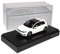 Spark Volkwagen Golf VII GTE 5 Türer Weiss Ab 2014 1/43 Modell Auto mit individiuellem Wunschkennzeichen