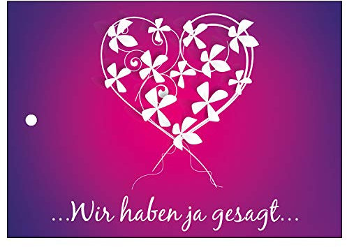 50 Ballonflugkarten 10,8x14,6cm leichte Ballonkarten wetterfest versch. Motive für einen weiten Flug gelocht Flugkarten Postkarten für Luftballons