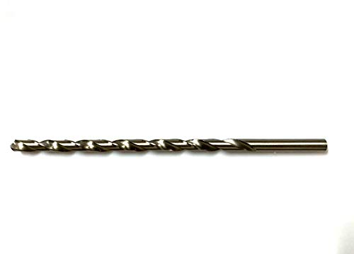 JVJ Foret hélicoïdal à métal extra long 200 mm HSS Ø (9 mm)