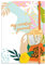 Clairefontaine 97405C Heft My Creative Journal DIN A5, 208 Seiten, Dot Lineatur, 90g/qm, 1 Stück, Fruity
