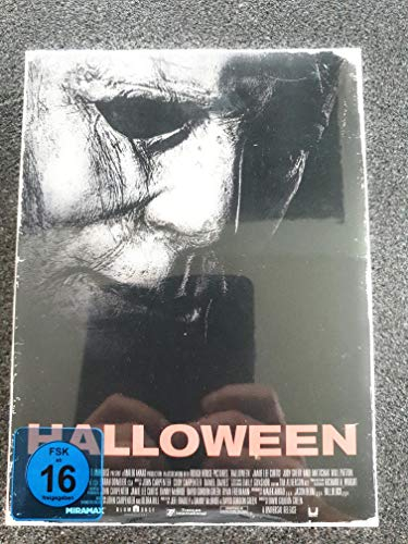 Halloween (2018) Limtierte Tape- Edition ( Blu-ray)