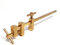 Yamazaki Japanese Hatakane Solid Brass Bar Clamp 180mm - SH-180
