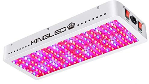 YSSMAO Led Grow Light 2000W Double Chip Full SpectrumPlant Growing Lights for Indoor Plants Veg and Flower with Adjustable Rope