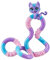 TANGLE Jr Pets Twisty The Kitty – Echtes Fidget Toys sensorisches Spielzeug – Twisty Fidget Toy Tangle Fidgets für Kinder und Erwachsene – Fidget Toy für die Schule – Geschenk für Jugendliche und