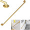 YOY-FS Modern Treppe Handlauf, Behinderte Altere Menschen Haltegriffe Gold Metall Treppengeländer, Innen Aussen Sicherheits Stiegengeländer Halterung (Size : 100cm)