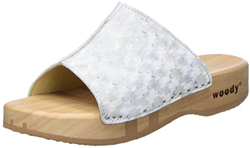 woody Damen Anja Holzschuh, Mavi, 40 EU