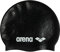 Arena Casquette de Natation en Silicone 006359 Noir Taille Unique