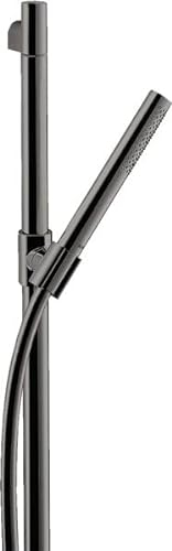 hansgrohe Brause-Set Axor Starck EcoSmart 900mm, m Stabhandbrause, 1j, pol. bla vc