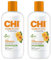 CHI CURLYCARE Locken Shampoo & Conditioner Set - 355ml Jedes - Intensive Pflege und Definition für Lockiges Haar, Feuchtigkeitsspendend, Parabenfrei