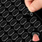 JANYUN Doppelseitige Klebepunkte, 920 Stück 13x8mm Doppelseitige Transparente Klebepads Abnehmbar Selbstklebende Klebepunkte Kleine Doppelseitige Klar Aufkleber für Heim Büro Dekor