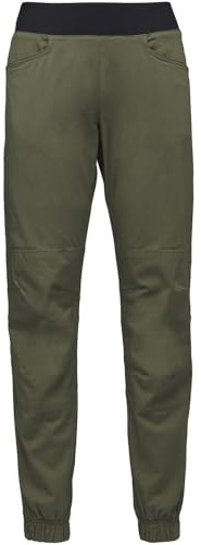 BLACK DIAMOND Notion SP - Pantaloni sportivi da donna per arrampicata e attività sportiva, Tundra., L
