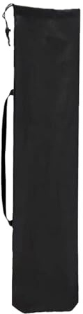 MagiDeal Klappstuhl-Tasche, Mondstuhl-Aufbewahrungstasche, Zelttasche, leichte Klappstuhl-Tragetasche, Rasenstuhl-Organizer für Hofwanderungen, 22cmx85cm
