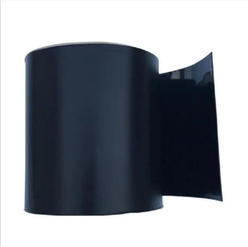 Waterproof Tape,Seal Tape,10CM Repair Tape Waterproof Swimming Pool Pad Repair Glue Inflatable Pool Adhesive Sealant Fix Tapes Leak Repair Tape (Color : Black tape, Size : 152CM_10CM) ( Color : Black