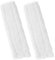 DispRA 2Pcs Microfibre Cleaning Pads Cloths Spray Bottle Pads Compatible With Karcher WV Series WV2 WV5 Robot Vacuum Cleaner Mopping Cloth Rag Part
