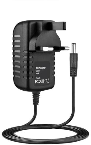 18V 1A DC Power Supply Adapter, AC 100-240V to DC 18 volt 1000mA for 3D Printer, CCTV Camera, LED Strip Lights, Router and more