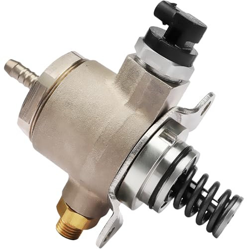 Hochdruckpumpe Kraftstoffpumpe Kompatibel für Skoda Octavia II Kompatibel für Seat Alhambra Kompatibel für Audi A4 A5 A6 A8 Q3 TT Kompatibel für VW Golf VI ,2004-2019,#06J127025C(34402001 )