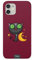 Tirita Hard Phone Case Compatible with iPhone 14 Pro Max, Spooky Halloween - Moon and Cat