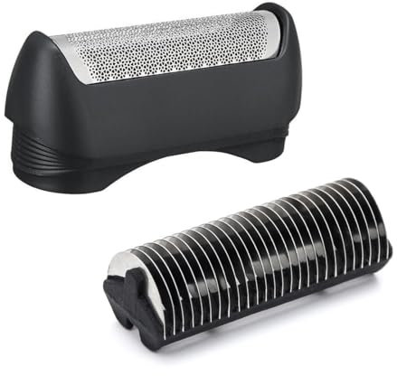 VYIBPDY Ersatzscherteil für Elektrorasierer Series 1 Scherkopf Elektrischen Rasierern kompatibel,Ersatzteil für Braun 11B