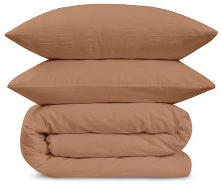 Stupendo Baumwolle Seersucker Bettwäsche Bettgarnitur Set Bettdeckenbezug 2 der 3 teilig